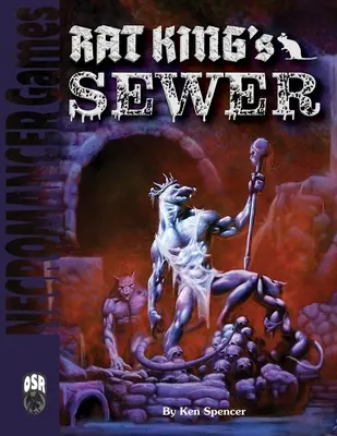 Stoka krysího krále OSR - Rat King's Sewer OSR