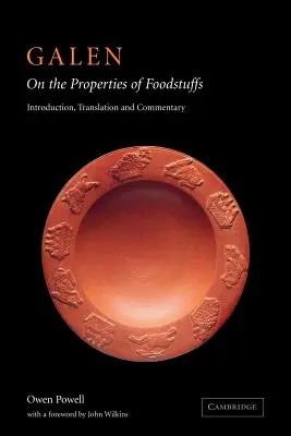 Galén: O vlastnostech potravin - Galen: On the Properties of Foodstuffs