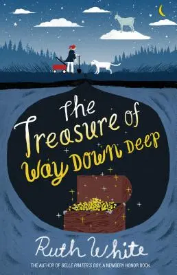 Poklad z Way Down Deep - Treasure of Way Down Deep