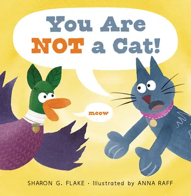 Nejsi kočka! - You Are Not a Cat!