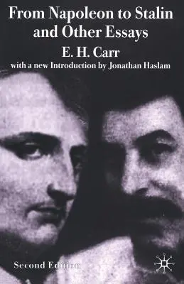 Od Napoleona ke Stalinovi a jiné eseje - From Napoleon to Stalin and Other Essays