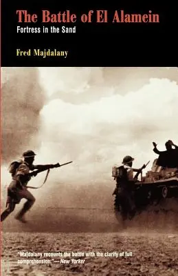 Bitva u El Alameinu: Pevnost v písku - Battle of El Alamein: Fortress in the Sand