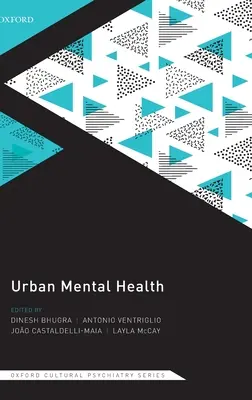 Městské duševní zdraví - Urban Mental Health
