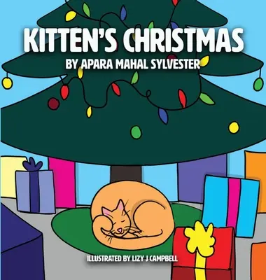 Koťátkovy Vánoce - Kitten's Christmas