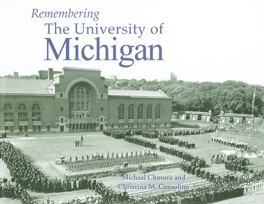 Vzpomínky na Michiganskou univerzitu - Remembering the University of Michigan