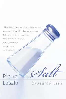 Sůl: Zrnko života - Salt: Grain of Life
