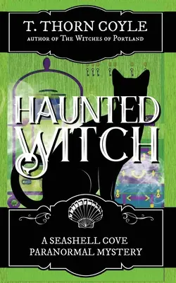 Strašidelná čarodějnice - Haunted Witch