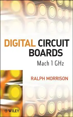 Desky s digitálními obvody: Mach 1 Ghz - Digital Circuit Boards: Mach 1 Ghz
