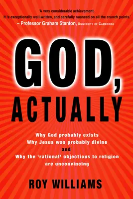 Bože, vlastně - God, Actually