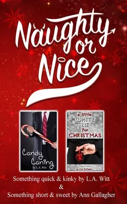 Zlobivý nebo hodný - Naughty or Nice