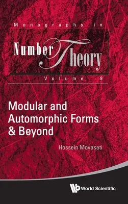 Modulární a automorfní formy a další aspekty - Modular and Automorphic Forms & Beyond