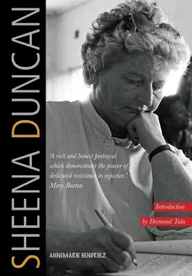 Sheena Duncanová - Sheena Duncan
