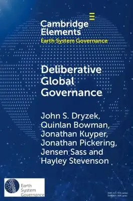 Deliberativní globální správa - Deliberative Global Governance