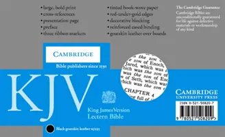 Bible pro lektory-KJV - Lectern Bible-KJV