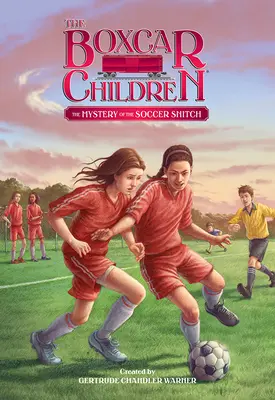 Záhada fotbalového donašeče - The Mystery of the Soccer Snitch