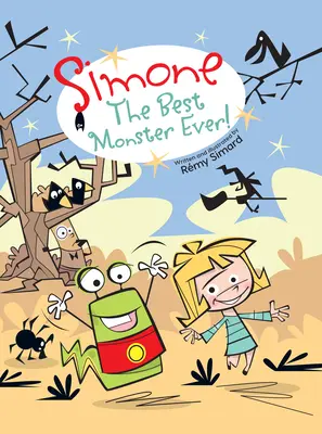 Nejlepší monstrum na světě! - Simone: The Best Monster Ever!