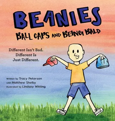 Kšiltovky, čepice a plešatost: Odlišnost není špatná, odlišnost je prostě jiná. - Beanies, Ball Caps, and Being Bald: Different Isn't Bad, Different Is Just Different