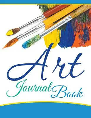 Výtvarný deník - Art Journal Book