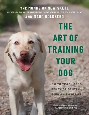 Umění výcviku psa: Jak jemně naučit psa dobrému chování pomocí elektronického obojku - The Art of Training Your Dog: How to Gently Teach Good Behavior Using an E-Collar