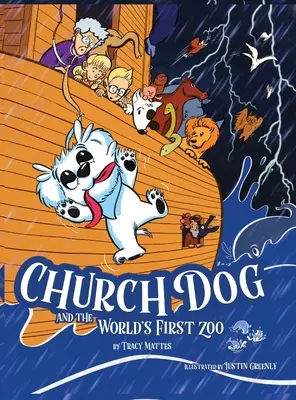 Church Dog a první zoologická zahrada na světě - Church Dog and the World's First Zoo