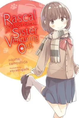 Darebák nesní o sestře, která se vydává ven (lehký román) - Rascal Does Not Dream of a Sister Venturing Out (Light Novel)