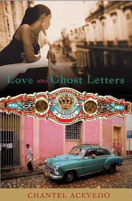 Dopisy lásky a duchů - Love and Ghost Letters