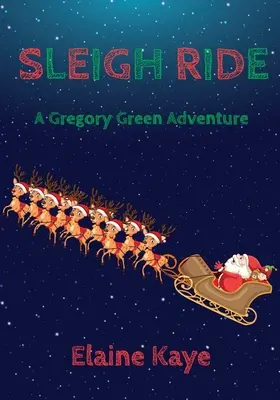 Jízda na saních - Sleigh Ride