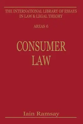 Spotřebitelské právo - Consumer Law