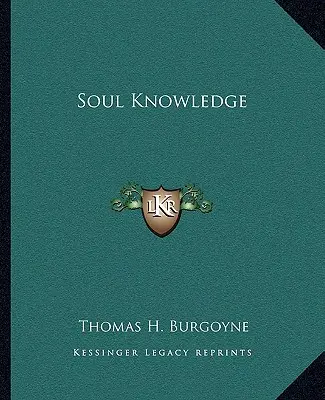 Poznání duše - Soul Knowledge