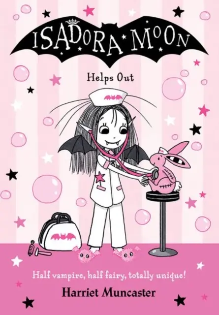 Isadora Moon pomáhá - Isadora Moon Helps Out