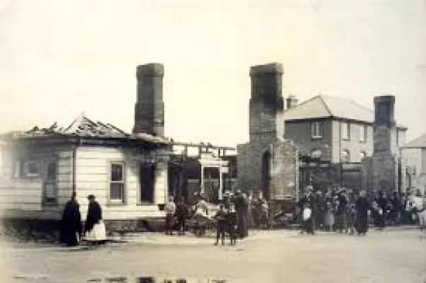 Železniční nehody a incidenty v jihovýchodní Anglii - Railway Accidents and Incidents in South-East England