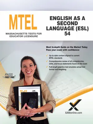 2017 MTEL Angličtina jako druhý jazyk (Esl) (54) - 2017 MTEL English as a Second Language (Esl) (54)