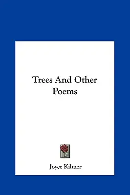 Stromy a jiné básně - Trees And Other Poems