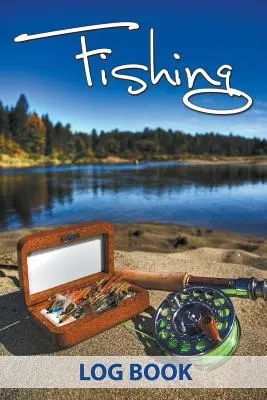 Rybářský deník - Fishing Log Book