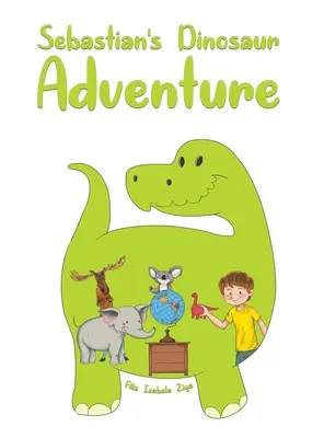 Sebastianovo dinosauří dobrodružství - Sebastian's Dinosaur Adventure
