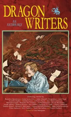 Dračí spisovatelé: Vydání: Antologie - Dragon Writers: An Anthology