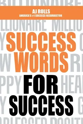 Slova úspěchu pro úspěch - Success Words for Success
