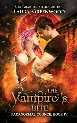 Upíří kousnutí - The Vampire's Bite
