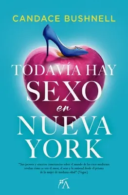 Todavia Hay Sexo En Nueva York (Sex v New Yorku) - Todavia Hay Sexo En Nueva York