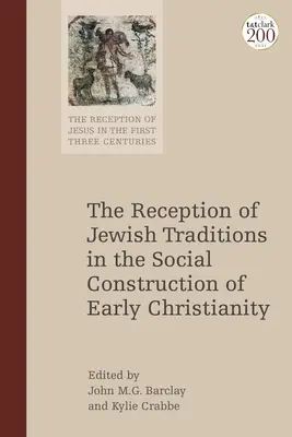 Recepce židovské tradice v sociální imaginaci raných křesťanů - The Reception of Jewish Tradition in the Social Imagination of the Early Christians