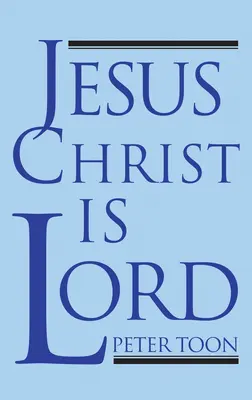 Ježíš Kristus je Pán - Jesus Christ Is Lord