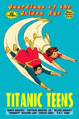 Strážci zlatého věku: Titanic Teens - Guardians of the Golden Age: Titanic Teens