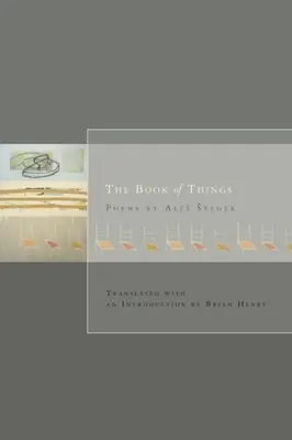 Kniha věcí - The Book of Things