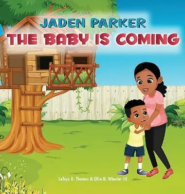 Jaden Parker Dítě je na cestě - Jaden Parker The Baby Is Coming