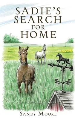 Sadie hledá domov - Sadie's Search for Home
