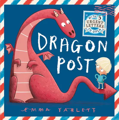 Dračí pošta - Dragon Post