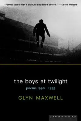Chlapci za soumraku: Básně 1990 - 1995 - The Boys at Twilight: Poems 1990 - 1995