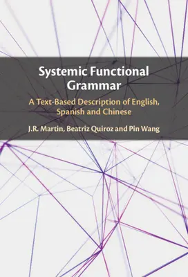 Systémová funkční gramatika - Systemic Functional Grammar