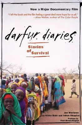 Deníky z Dárfúru: Příběhy o přežití - Darfur Diaries: Stories of Survival