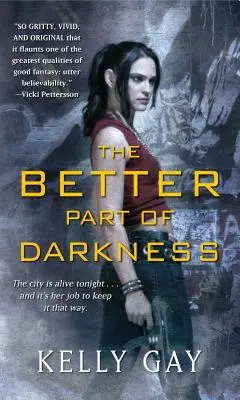 Lepší část temnoty - The Better Part of Darkness